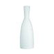 Vaso de Cerâmica Branco 47 cm