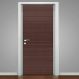 Adesivo para Porta Madeira Tabaco Ripada-63X210Cm