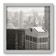 Quadro Decorativo - Cidade - 33cm x 33cm - 006qnubb