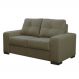Sofá 2 Lugares 150cm Turim Couro Fendi G58 - Gran Belo