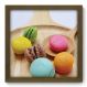 Quadro Decorativo - Macarons - 201qdcm