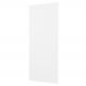 Painel Fechamento Lateral 240x100 cm O468 Americana Branco Henn