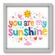 Quadro Decorativo - Sunshine - 051qdob