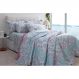 Jogo de Cama Solteiro 150 fios Attuale Skyler/AcquaCorttex