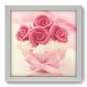 Quadro Decorativo - Cupcake - 012qdc