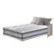 Colchão Solteiro de Molas Ensacadas D33 Cama inBox Select Firme 88x188x32 Cinza