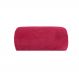 Cobertor Microfibra Liso 180g Solteiro 150x220 Vermelho Camesa