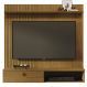 Painel Suspenso Tv 55 Pol 1P 141 cm Iris Cumaru MADETEC