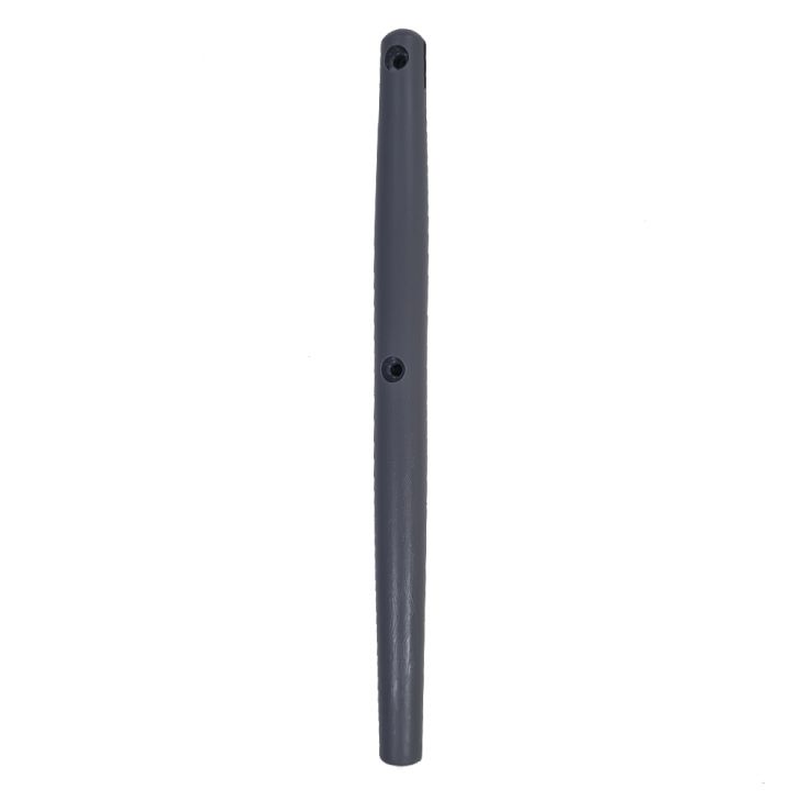 Kit com 4 Pés DSW Cinza