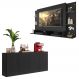 Conjunto Sala de Estar Painel TV 60