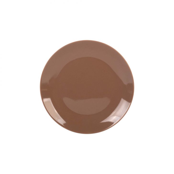 Prato de Sobremesa Mix & Match Castor