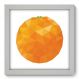 Quadro Decorativo - Laranja - 049qdcb