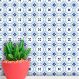 Adesivos de Azulejos Ladrilhos Hidráulicos Modelo 172-10x10cm