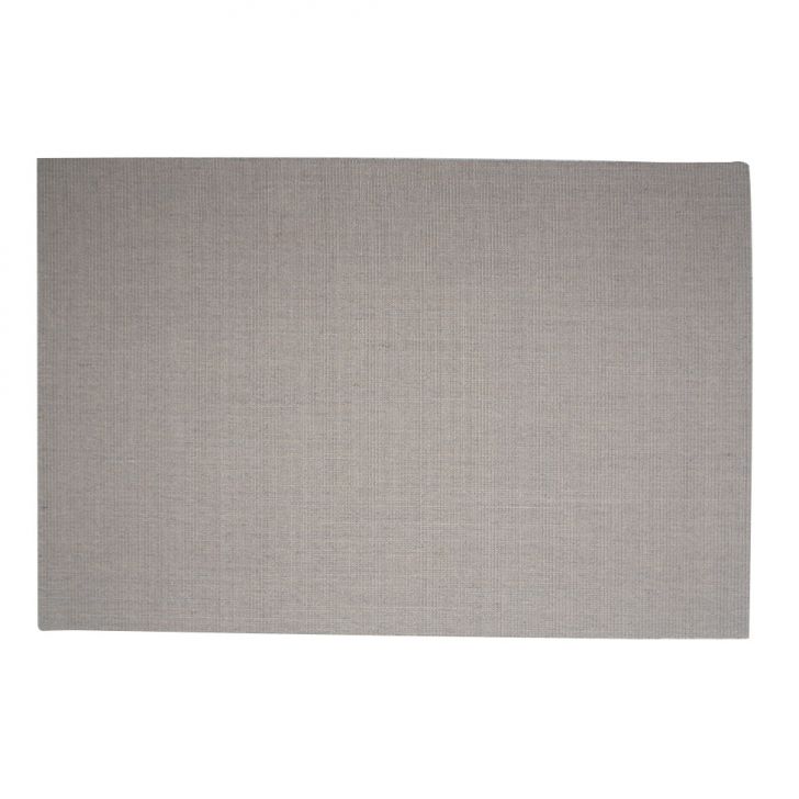 Tapete Natural Retangular Sisal (100x150cm) Areia