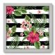 Quadro Decorativo - Flores - 134qdfb