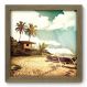 Quadro Decorativo - Praia - 013qdpm