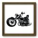 Quadro Decorativo - Chopper - 046qddm