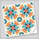 Adesivo para Azulejo Unitário Modelo 295-15x15cm