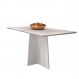 Mesa de Jantar Ana 160x90 Off White - New Ceval