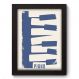 Quadro Decorativo - Piano - 106qdgp