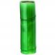 Vaso Decorativo Cerâmica Verde 8,5X28X8,5Cm