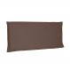 Cabeceira Painel Garden Para Cama Box Queen 160 cm Suede Caramelo - D'Rossi