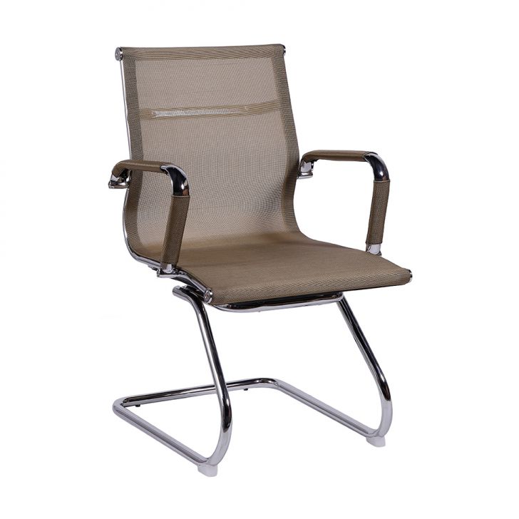 Cadeira de Escritório Interlocutor Eames II Cobre