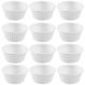 12 Ramekins 30ml Cada Mini Potes Servir Molhos Branco Uno Coza Restaurante Temperos