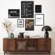 Kit 6 Quadros Decorativos Viagens
