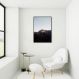 Quadro Black Mountain 60x43 Filete Preto