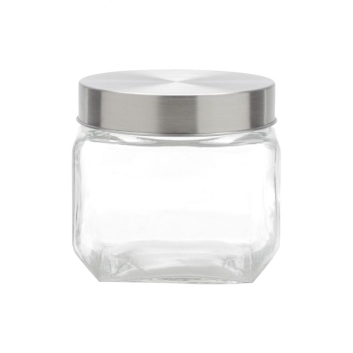 Porta Mantimento Ollam Incolor 800 Ml