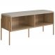 Sapateira Banco | Banqueta 93 CM Pes Metal Oslo 28968 Hanover Artesano