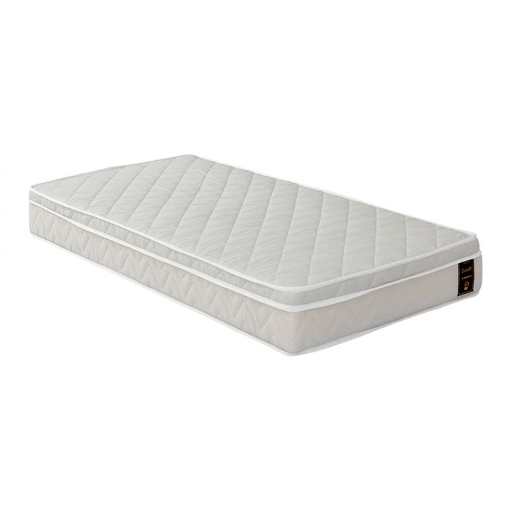 Colchão Solteiro Zenith Molas Ensacadas (22x88x188) Branco