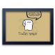 Quadro Decorativo Engraçada 12-34x49Cm