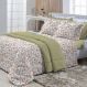 Jogo de Cama Queen 180 Fios 4 Peças Cartago