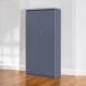 Armário Multiuso 02 Portas Doubler Azul