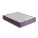 Base para Cama Box Casal Sommier (25x138x188) Berinjela