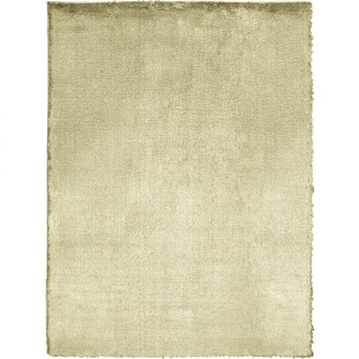 Image of Tapete Tufting Joy Retangular Poliéster (400x500) Pérola PLA-TS172AC48SIXMOB