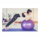 Painel Adesivo de Parede - Fitness - Pilates - 1054pnm