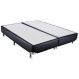Base para Cama Box Queen Cori II Preto