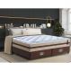Conjunto Cama Box King (Colchão + Box) de Molas Cama inBox Smart Pró 193x203x60 Bege