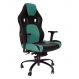 Cadeira Gamer Para Escritório Linha Gamer Racing Verde