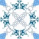 Adesivo De Azulejo Haus For Fun Português Arabesco 02 15X15