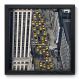 Quadro Decorativo - New York - 214qdmp