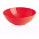 Bowl De Cozinha Vermelho Com Capacidade De 900 Ml