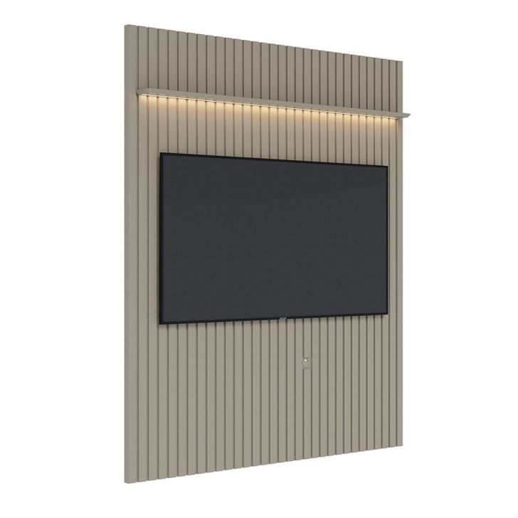 Painel Ripado Prime 1.8 com Led - Gianduia