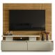 Estante Home Tv 75 Pol 183 cm Apolo Cumaru Opala MADETEC