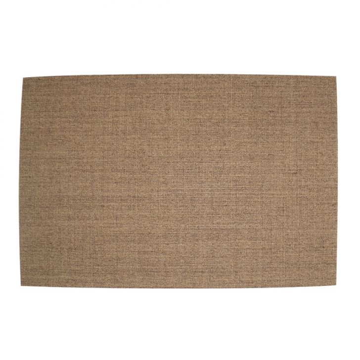 Tapete Natural Retangular Sisal (200x250cm) Kapa