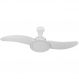 Ventilador Euro LED Branco 220V 2 Pás