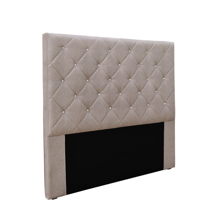 Cabeceira Casal Tânia Linho Areia